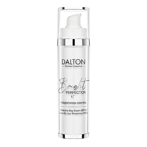 DALTON Дневной крем, выравнивающий тон кожи  SPF 50 50 #1