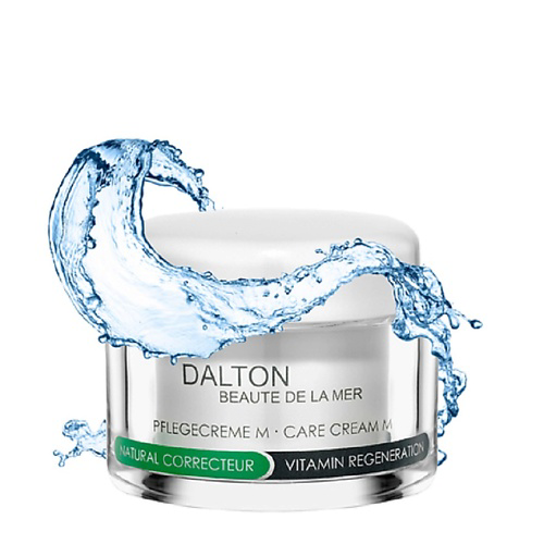 DALTON Крем витаминный 50 #1