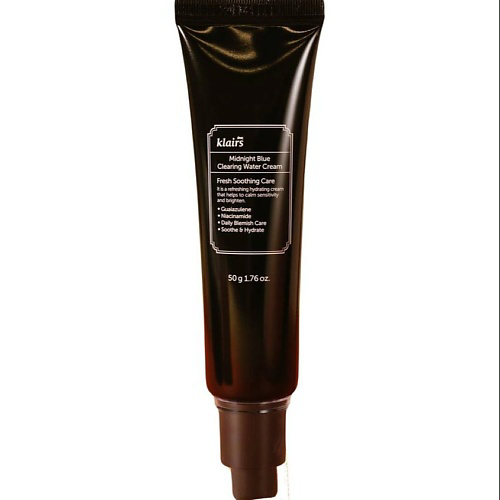 DEAR, KLAIRS Гель-крем облегченный Midnight Blue Clearing Water Cream 50 #1