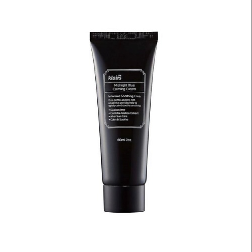 DEAR, KLAIRS Крем регенерирующий, успокаивающий Midnight Blue Calming Cream 60 #1