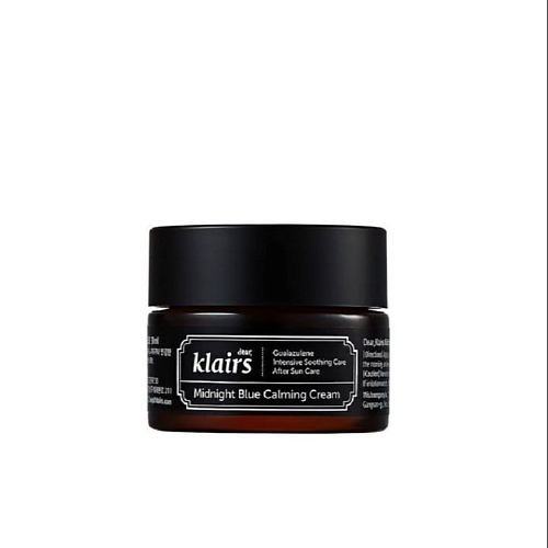 DEAR, KLAIRS Крем регенерирующий, успокаивающий Midnight Blue Calming Cream 30 #1