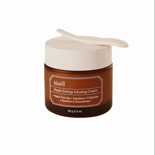 DEAR, KLAIRS Питательный, well-aging крем Maple Energy Infusing Cream 60 #1