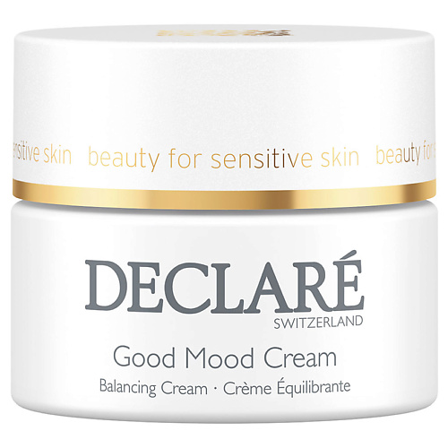 DECLARÉ Крем для лица дневной балансирующий Хорошее настроение Good Mood Cream Balancing Cream 50 #1