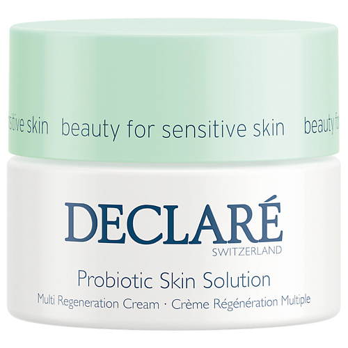 DECLARÉ Крем для лица мультирегенерирующий с пробиотиками Probiotic Skin Solution Multi Regeneration Cream 50 #1