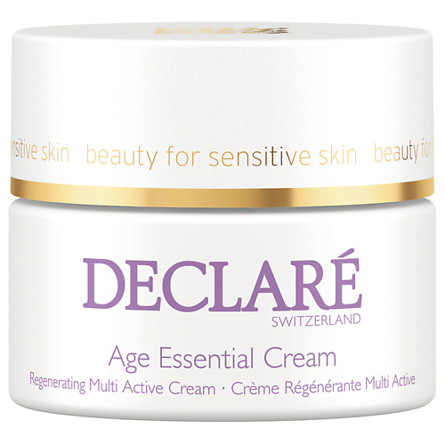 DECLARÉ Крем для лица, регенерирующий комплексного действия Age Essential Cream 50 #1