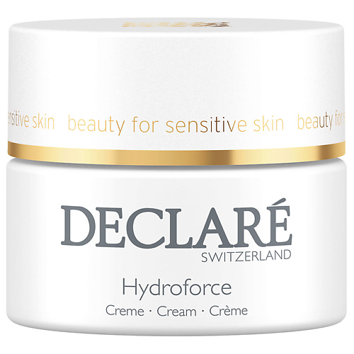 DECLARÉ Крем для лица увлажняющий с витамином Е Hydrofoce Cream 50 #1