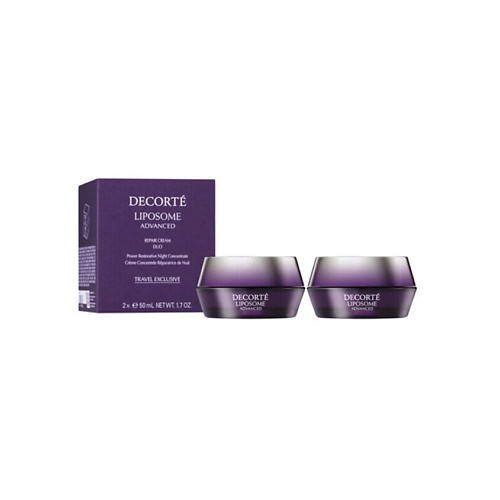 DECORTÉ Восстанавливающий крем Liposome Advanced 100 #1