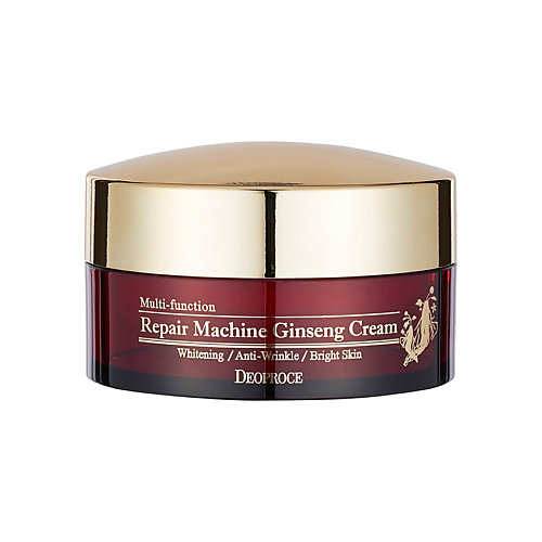DEOPROCE Антивозрастной крем Repair Machine Ginseng Cream 100 #1