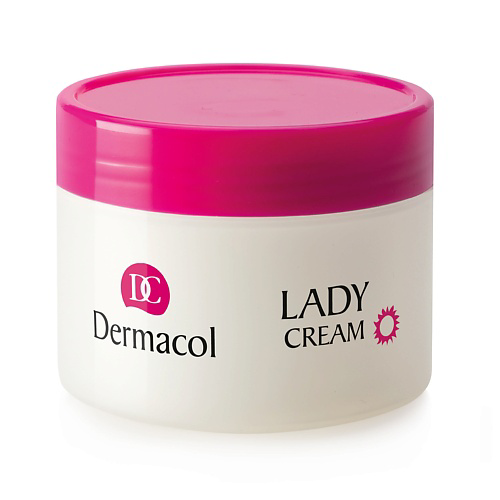 DERMACOL Дневной крем для сухой и очень сухой кожи Lady Cream 50 #1