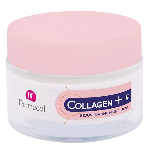 DERMACOL Интенсивный омолаживающий ночной крем Collagen plus 50 #1