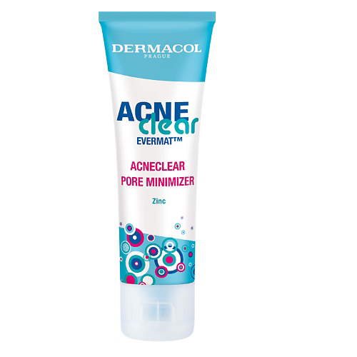 DERMACOL Крем-гель для уменьшения пор ACNECLEAR 50 #1