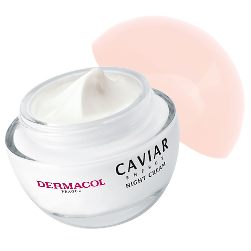 DERMACOL Укрепляющий антивозрастной ночной крем Caviar Energy 50 #1