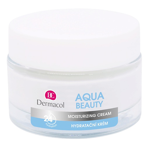 DERMACOL Увлажняющий крем Aqua Beauty 50 #1