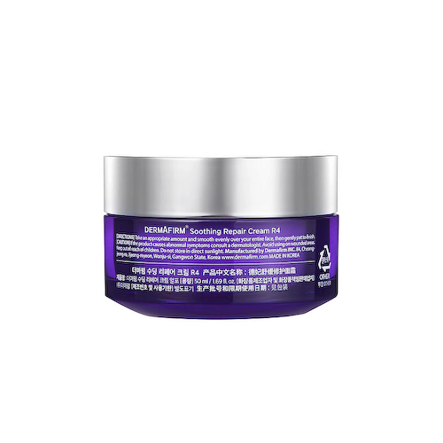 DERMAFIRM Крем для лица Soothing Repair Cream R4 50 #1