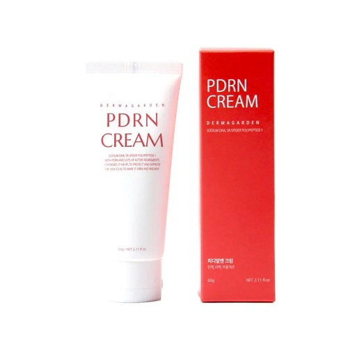 DERMAGARDEN Крем для лица с PDRN 60 #1