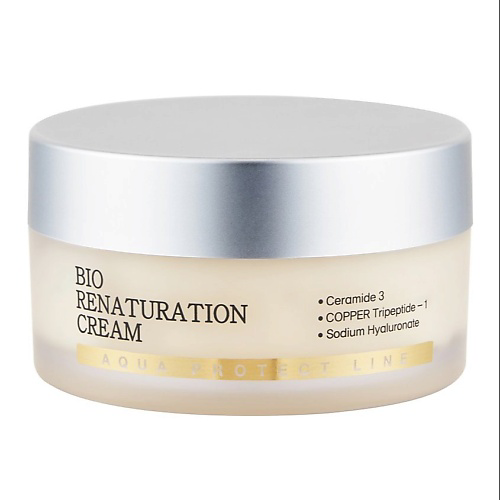 DERMALINE Крем для лица BIO RENATURATION CREAM 80 #1