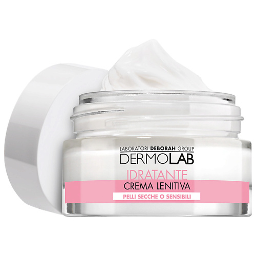 DERMOLAB DEBORAH Крем для лица защитный для сухой и чувствительной кожи Dermolab Protective Hydrating Cream SPF15 50 #1