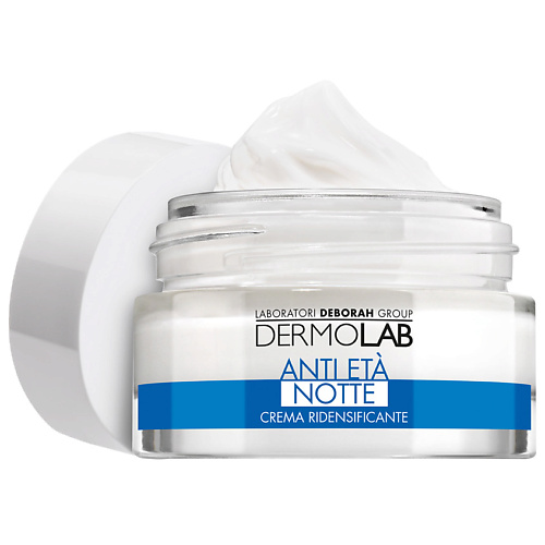 DERMOLAB DEBORAH Крем ночной против морщин уплотняющий Dermolab Re-Densifying Anti-aging Night Cream 50 #1