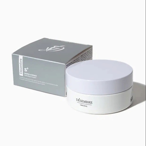 DESEMBRE Hydrating Cream Plus Увлажняющий крем для лица 120 #1