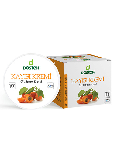 DESTEK Крем с маслом абрикосовых косточек , увлажнение, питание ,лифтинг 45 #1