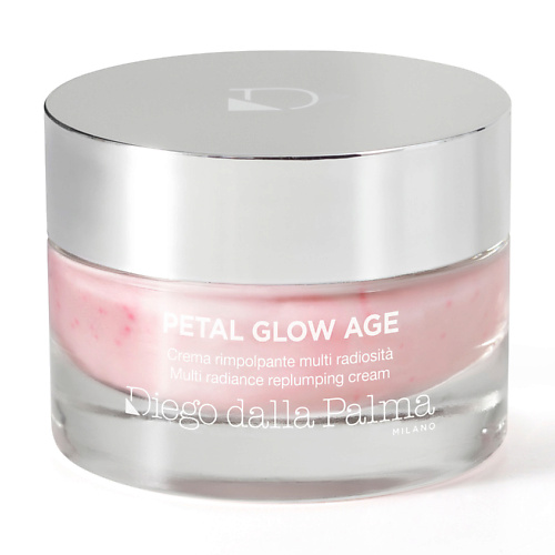 DIEGO DALLA PALMA MILANO Крем для лица уплотняющий и придающий сияние Petal Glow Age 50 #1