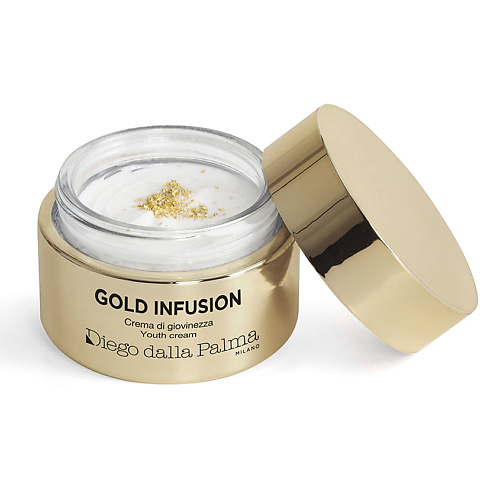 DIEGO DALLA PALMA MILANO Крем для лица для молодости кожи Gold Infusion 45 #1
