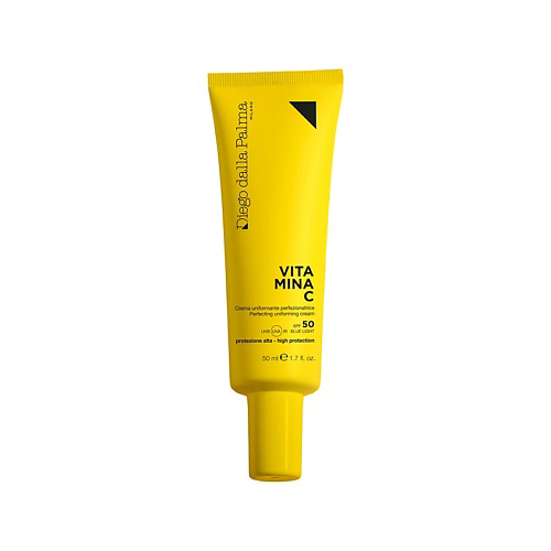 DIEGO DALLA PALMA MILANO Крем для лица разглаживающий против синего света Vitamina C SPF50 50 #1