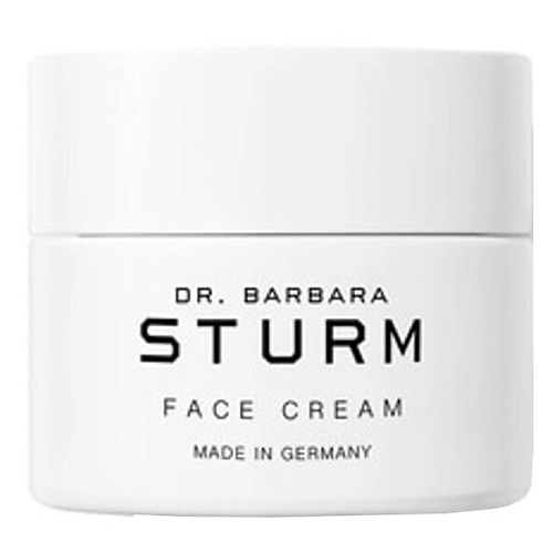 DR. BARBARA STURM DR.BARBARA STURM Антивозрастной крем Face cream with anti-aging effect 50 #1