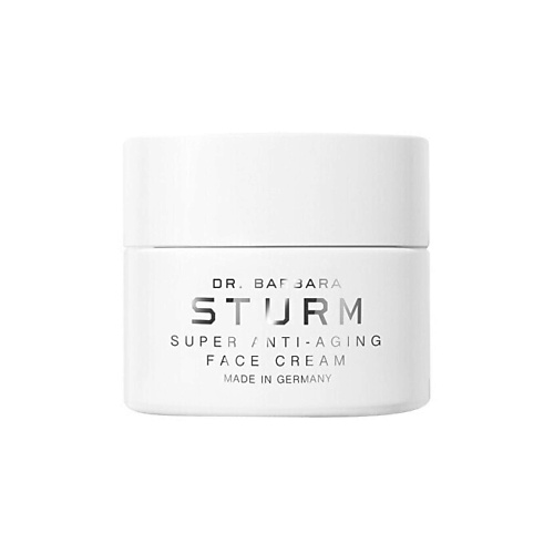 DR. BARBARA STURM DR.BARBARA STURM Крем для кожи с антивозрастным эффектом Super Anti-Aging Face Cream 50 #1