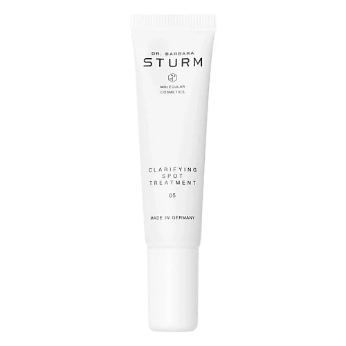 DR. BARBARA STURM DR.BARBARA STURM Крем для лица Anti-Akne Pflege Clarifying Spot Treatment 05 15 #1