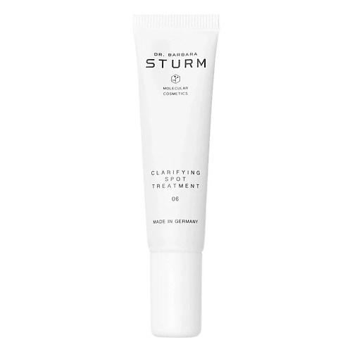 DR. BARBARA STURM DR.BARBARA STURM Крем для лица Anti-Akne Pflege Clarifying Spot Treatment 06 15 #1