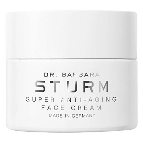 DR. BARBARA STURM DR.BARBARA STURM Антивозрастной крем для лица Super Anti Aging 50 #1