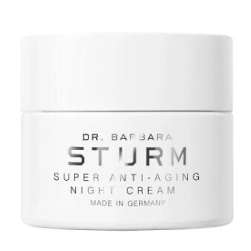 DR. BARBARA STURM DR.BARBARA STURM Антивозрастной ночной крем Super Anti-Aging Night Cream 50 #1