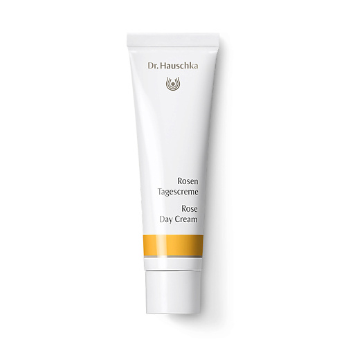 DR. HAUSCHKA Крем для лица "Роза" Rosen Tagescreme 30 #1