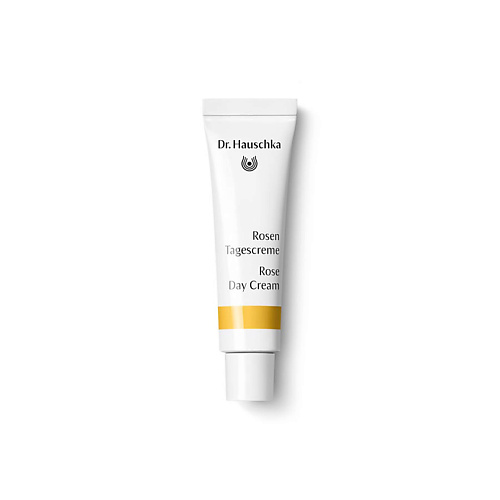 DR. HAUSCHKA Крем для лица "Роза" Rosen Tagescreme 5 #1