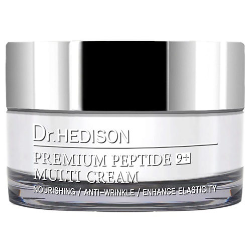 DR. HEDISON Крем для лица Peptide 9 Cream 50 #1