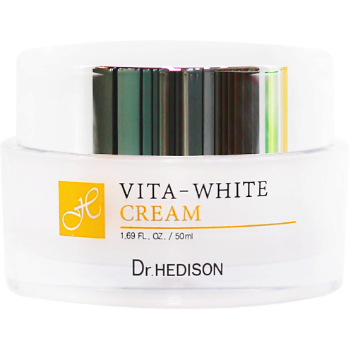DR. HEDISON Крем для лица Vita White Cream 50 #1