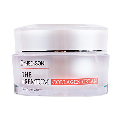 DR. HEDISON Крем для лица The Premium Collagen Cream 50 #1