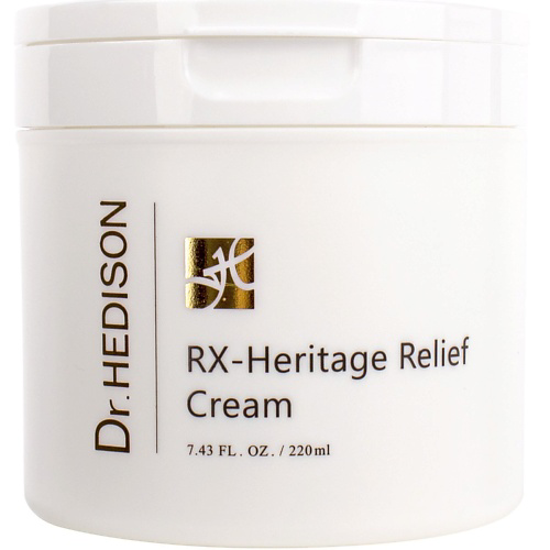 DR. HEDISON Крем для лица RX Heritage Relief Cream 220 #1