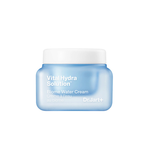 DR. JART+ Биом-крем для лица легкий увлажняющий Vitra Hydro Solution Biome Water Cream 15 #1