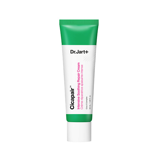 DR. JART+ Интенсивный успокаивающий восстанавливающий крем Cicapair Intensive Soothing Repair Cream 50 #1