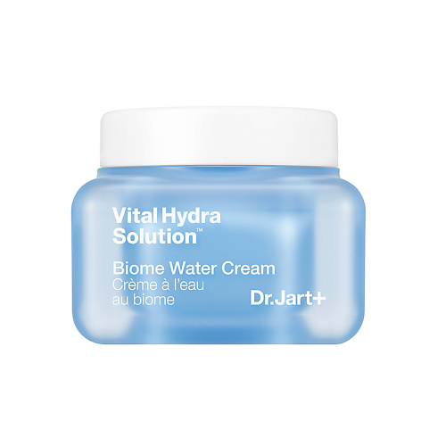 DR. JART+ Легкий увлажняющий биом-крем Vital Hydra Solution Biome Water Cream 50 #1