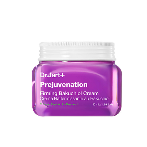 DR. JART+ Укрепляющий крем для лица с бакучиолом Prejuvenation Firming Bakuchiol Cream 50 #1