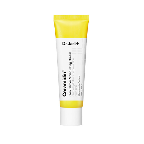 DR. JART+ Увлажняющий и питательный крем для лица Ceramidin Cream 50 #1