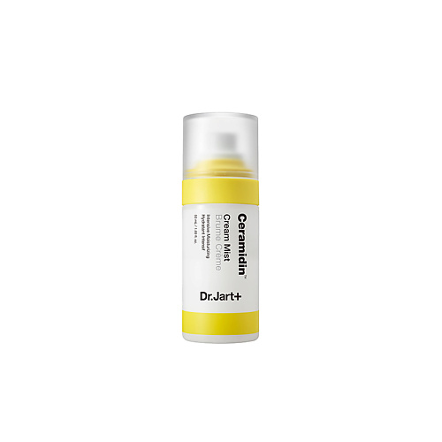 DR. JART+ Увлажняющий и питательный крем-спрей для лица Ceramidin Cream Mist 50 #1
