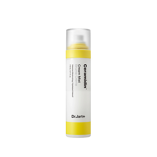 DR. JART+ Увлажняющий и питательный крем-спрей для лица Ceramidin Cream Mist 110 #1