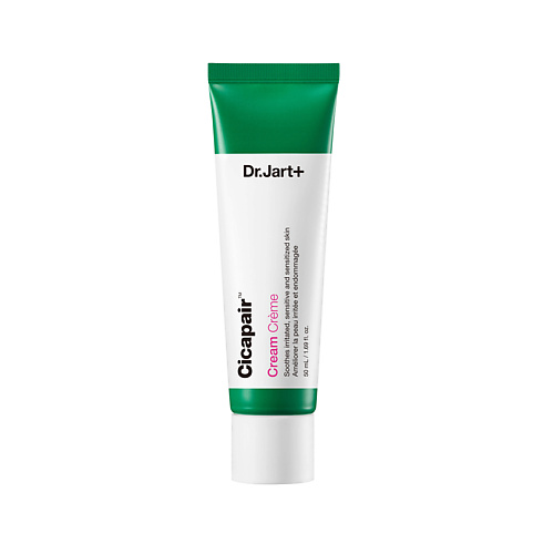 DR. JART+ Высококонцентрированный регенерирующий крем антистресс Cicapair Cream 50 #1
