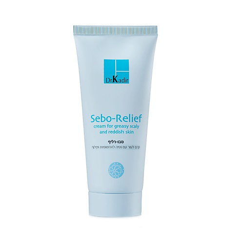 DR. KADIR Себорельеф крем для жирной кожи - Sebo-relief cream 100 #1
