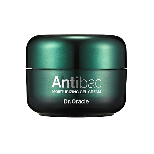 DR.ORACLE Увлажняющий крем-гель для лица против несовершенств Antibac Moisturizing Gel Cream 50 #1