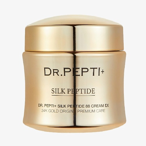 DR.PEPTI Крем омолаживающий Silk Peptide 88 cream EX 88 #1